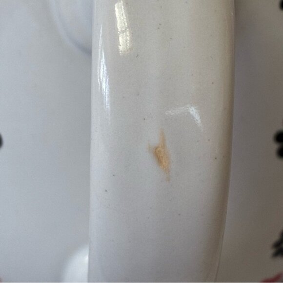 Capelli "Stay Pawsitive" Animal Paw Print Barrel Mug - Picture 5 of 7